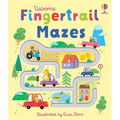 Fingertrail Mazes