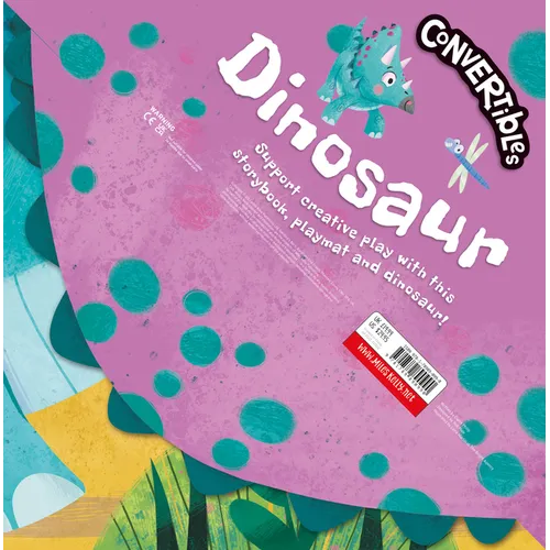 Convertible Dinosaur