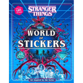 Stranger Things World of Stickers: Art Inspired by the Series
