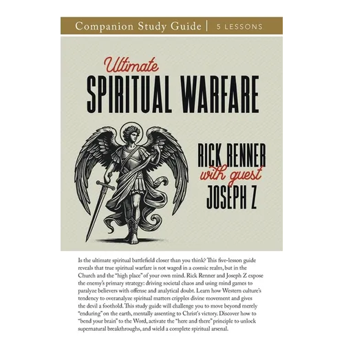 Ultimate Spiritual Warfare Study Guide