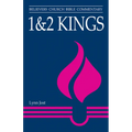 1 & 2 Kings