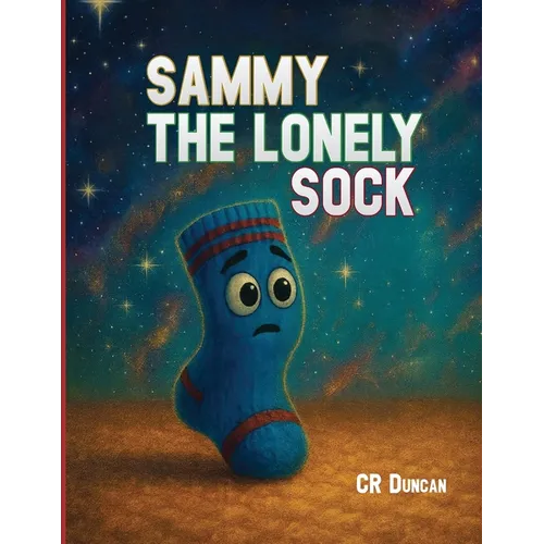 Sammy The Lonely Sock