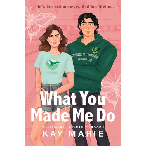 What You Made Me Do