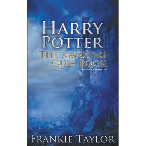 Harry Potter - The Amazing Quiz Book