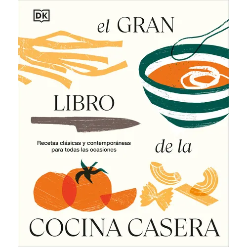 El Gran Libro de la Cocina Casera (You Can Cook Everything)