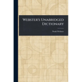 Webster's Unabridged Dictionary