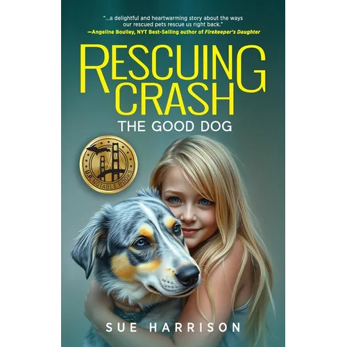 Rescuing Crash, the Good Dog