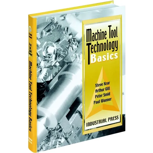 Machine Tool Technology Basics [With CDROM]