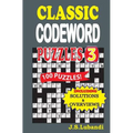 Classic Codeword Puzzles 3