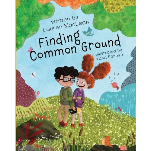 Finding Common Ground
