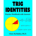 Trig Identities Practice Workbook with Answers