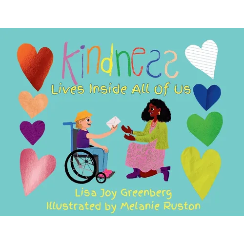 Kindness Lives Inside All of Us