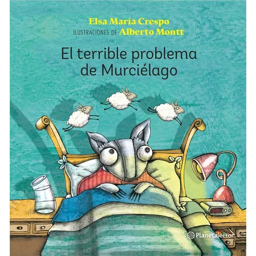 El Terrible Problema del Murciélago / The Bat's Big Dilemma