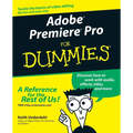 Adobe Premiere Pro for Dummies