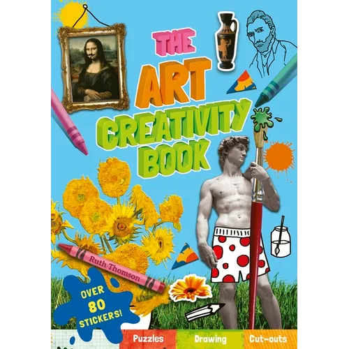 The Art Creativity Book