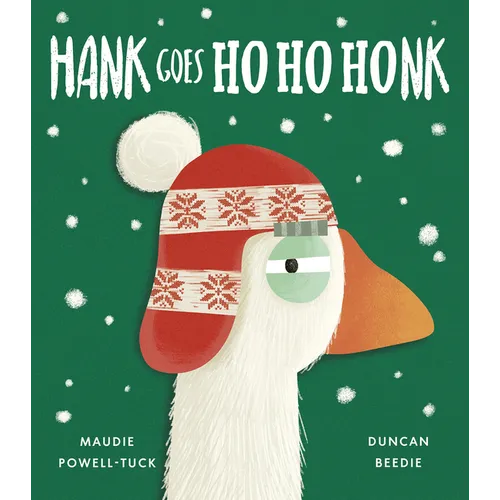 Hank Goes Ho Ho Honk