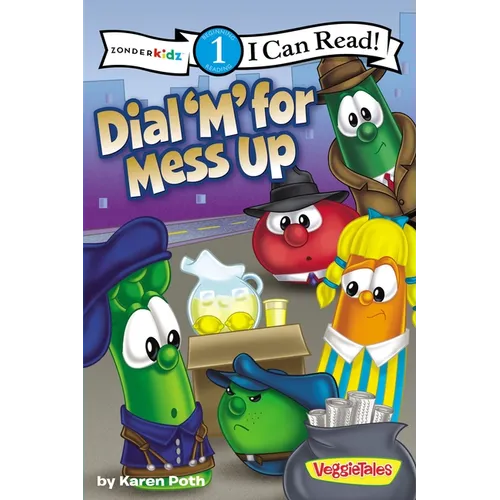 Dial 'm' for Mess Up: Level 1