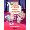 ¿Tienes Miedo, Iverson? / Are You Afraid, Iverson?: Volume 11