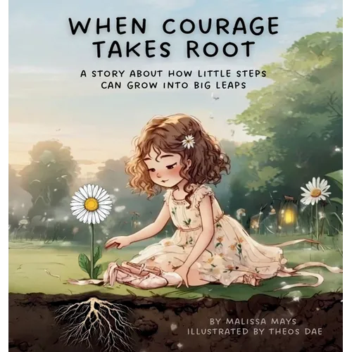 When Courage Takes Root: A Story About How Little Steps Can Grow Into Big Leaps