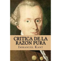 Critica de la Razon Pura