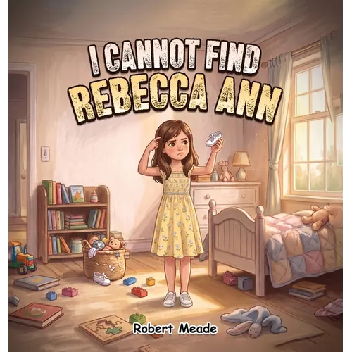 I Cannot Find Rebecca Ann