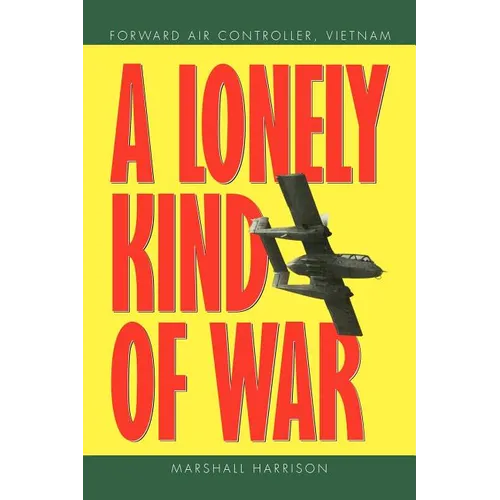 A Lonely Kind of War