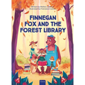 Finnegan Fox and the Forest Library