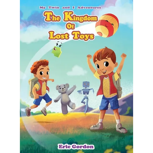 My Twin and I Adventures: The Kingdom of Lost Toys