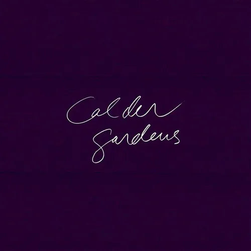 Calder Gardens: Drawings and Texts by Jacques Herzog