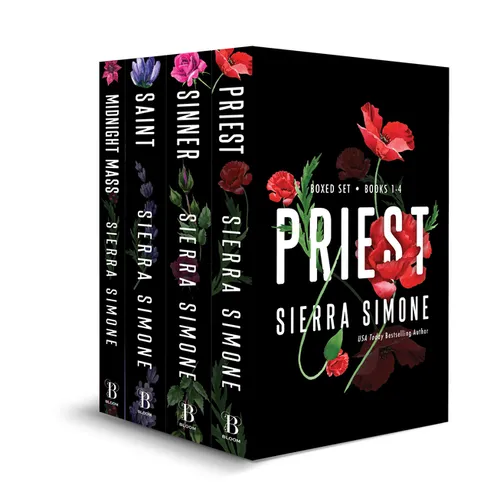 Priest Boxed Set