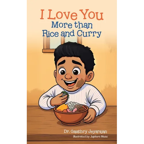 I Love You More than Rice and Curry