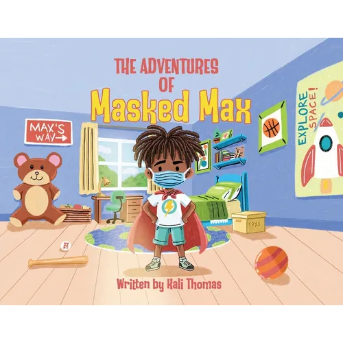 The Adventures of Masked Max