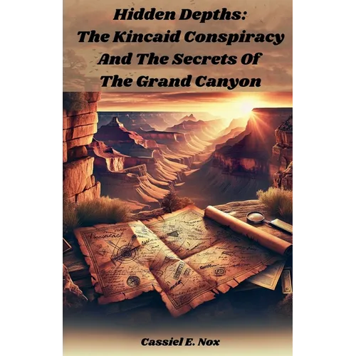 Hidden Depths: The Kincaid Conspiracy and The Secrets of The Grand Canyon