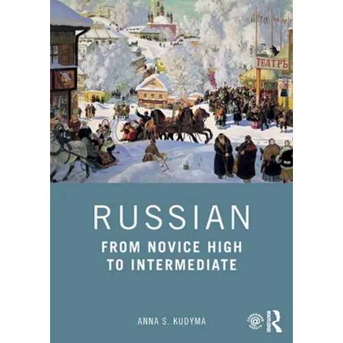 Russian: From Novice High to Intermediate