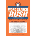 Word Search Rush: Test Your Skills and Beat the Clock with 150+ Easy to Hard Challenges
