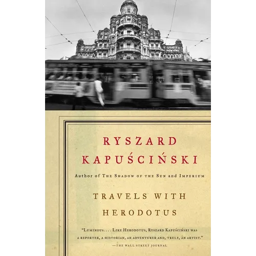 Travels with Herodotus