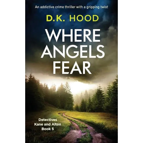 Where Angels Fear: An addictive crime thriller with a gripping twist