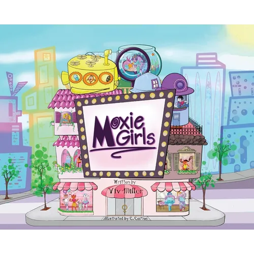 Moxie Girls