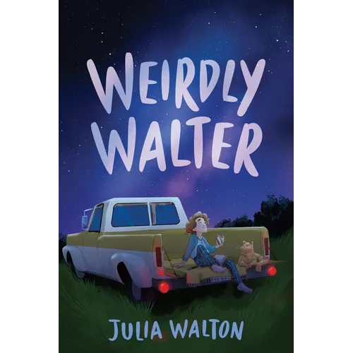 Weirdly Walter