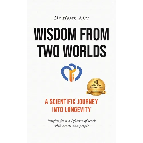 Wisdom from Two Worlds: A Scientific Journey into Longevity