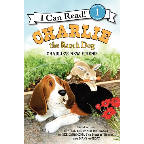 Charlie the Ranch Dog: Charlie's New Friend