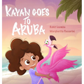 Kayan Goes to Aruba