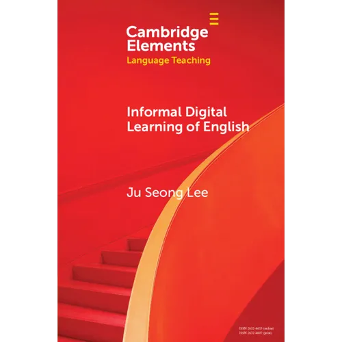 Informal Digital Learning of English