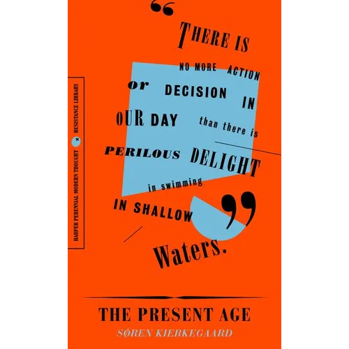 The Present Age: On the Death of Rebellion