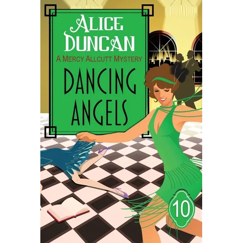 Dancing Angels: Historical Cozy Mystery