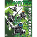 Teenage Mutant Ninja Turtles: Return to New York Poster Book