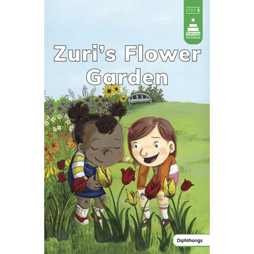 Zuri's Flower Garden