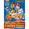 Paw Patrol Awesome Sticker Collection