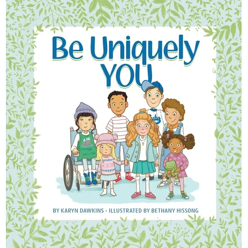 Be Uniquely You
