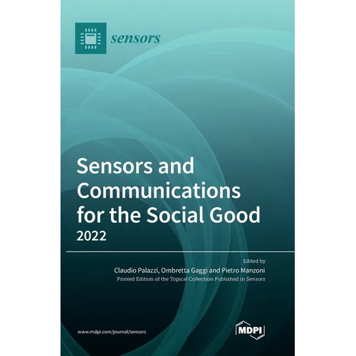 Sensors and Communications for the Social Good 2022